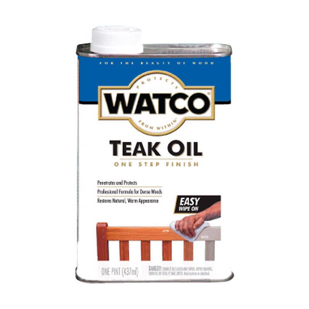 TEAK OIL FINISH PT
