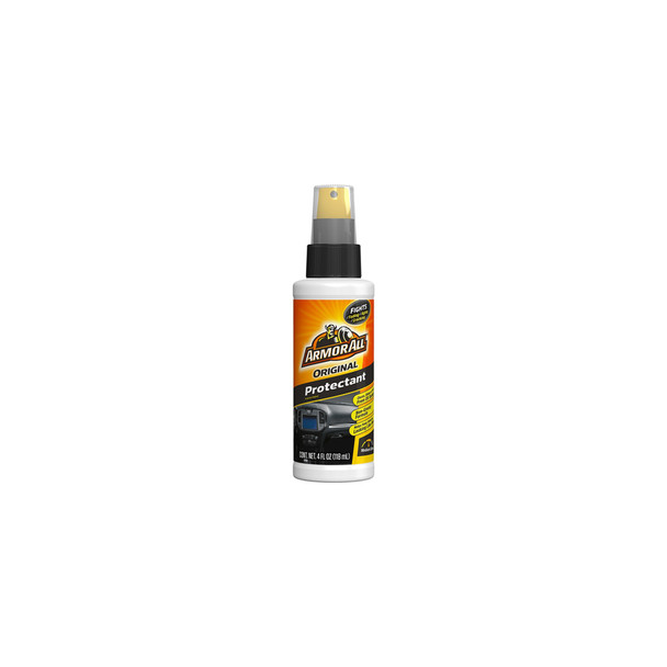 Armor All Protectant Spray 4 oz for Plastic, Rubber, and Vinyl Surfaces