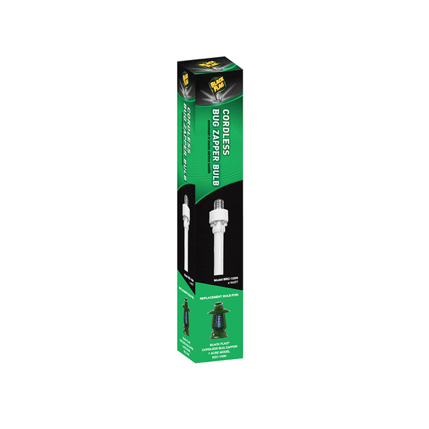 Black Flag Zapper LED Bulb 4W Replacement for Electric Insect Killers
