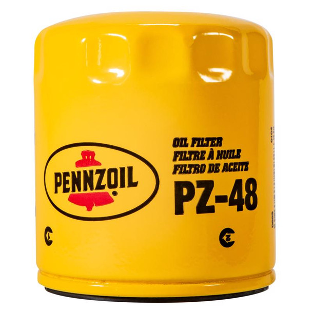 OIL FILTER PZ 48 1PK