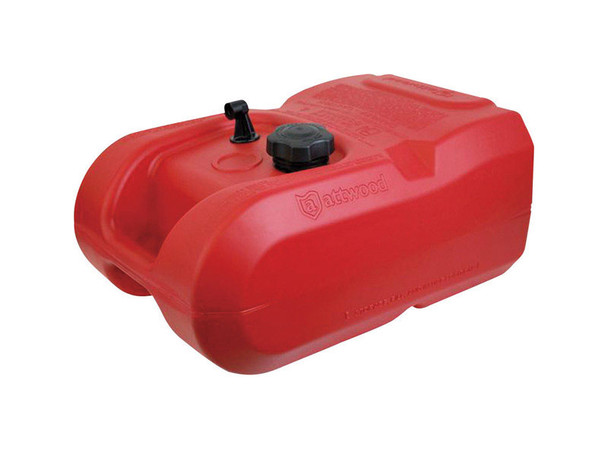 Seachoice Marine Portable Fuel Tank 6 Gallons – Lightweight and Durable Polyethylene Design