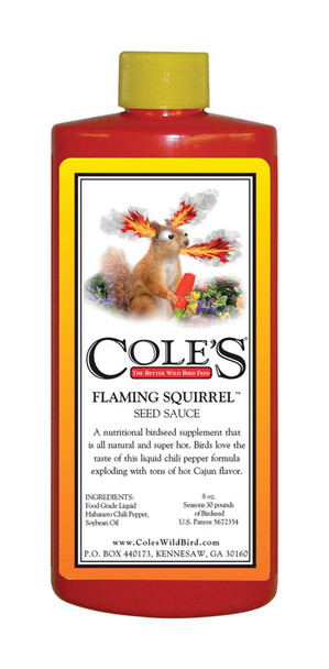 SEED SAUCE 8OZ