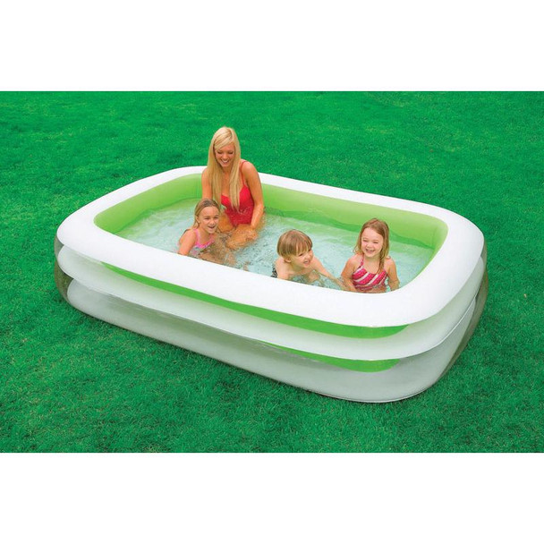 FAMILY POOL 103"X69"