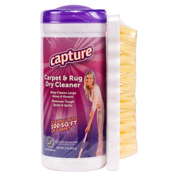 CLEANR RUG DRY CAPT 16OZ