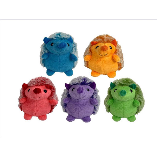 DOG TOY MINI HEDGEHOGS