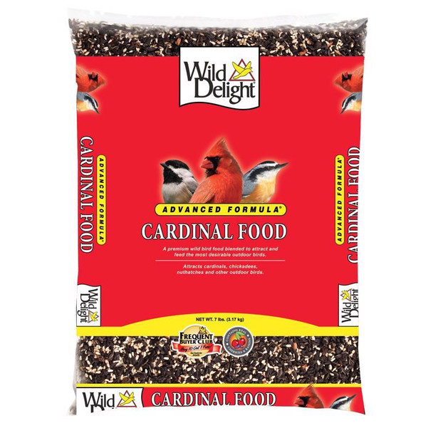 BIRDFOOD CARDINAL 7#