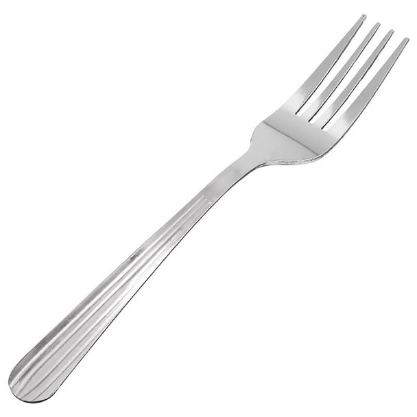 Bene Casa Stainless Steel 4-Piece Forks Set with Display Box