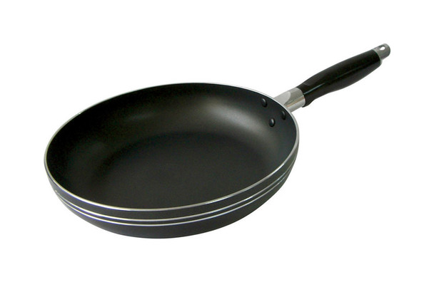 Bene Casa 8-Inch Nonstick Aluminum Fry Pan with Heat-Resistant Handle