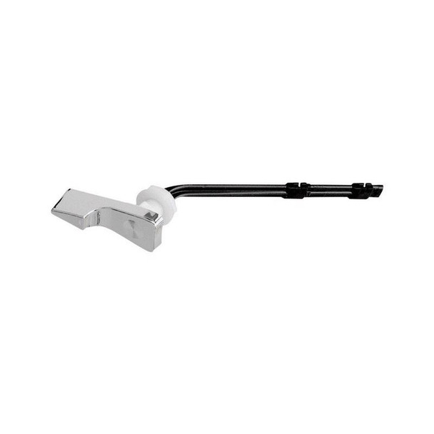 Plumb Pak Chrome Finish Flush Lever for American Standard Toilets (Part PP836-28)
