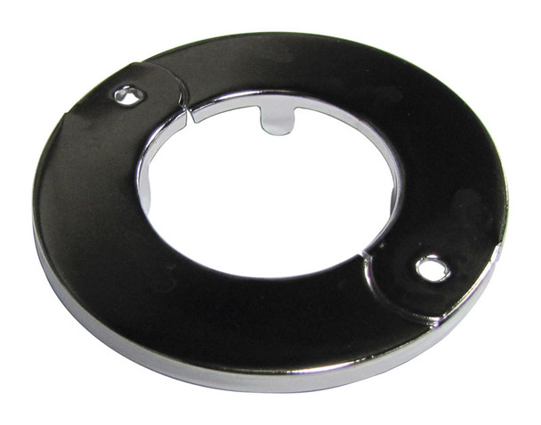 Plumb Pak Split Flange 1-1/2 inch, Chrome Plated Hinged Water Supply Flange