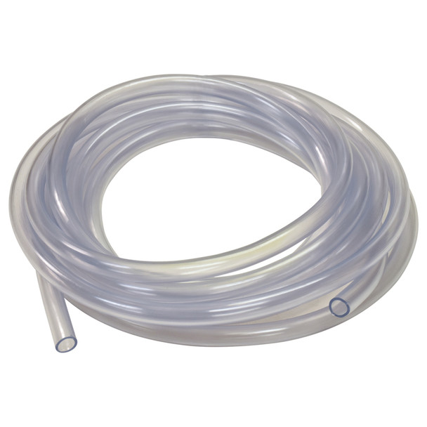 Eastman Vinyl Tubing 1-1/4 inch Inner Diameter x 1-5/8 inch Outer Diameter, 25 Feet
