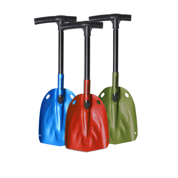 EMERGENCY SNOW SHOVEL