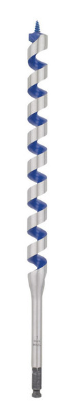 IRWIN Weldtec SHP Auger Bit 1-1/16 inch with Quick-Change Hex Shank