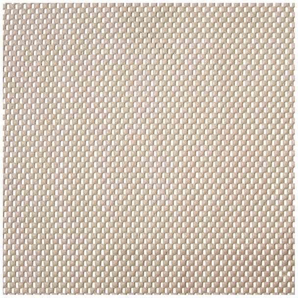 Magic Cover Thick Grip Taupe Vinyl Shelf Liner, 5 ft x 18 inches