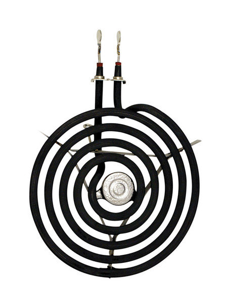 Range Kleen Part 7287 Plug-In Electric Range Burner Element - 6 Inch, Black