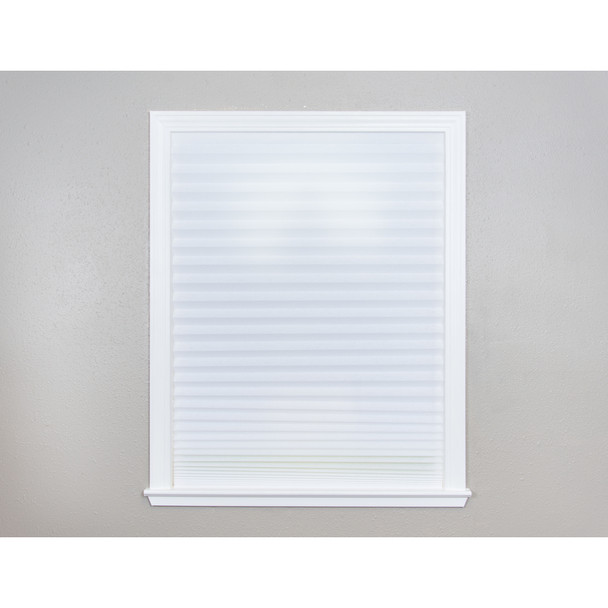 Redi Shade Original Shades White Cordless Fabric Window Shade 36 x 72 inches