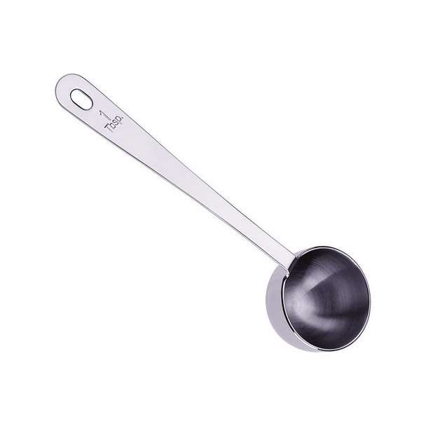 Progressive Prepworks Stainless Steel Coffee Measure Cup - 1 Tablespoon Capacity