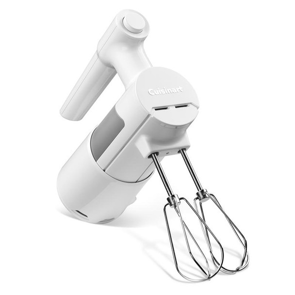 Cuisinart HM-150 Hand Mixer with 200W Power and Five-Speed Control
