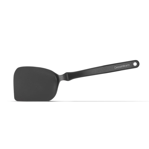 Dreamfarm Mini Chopula Nylon Black 9-inch - Compact Kitchen Utensil for Precise Cooking
