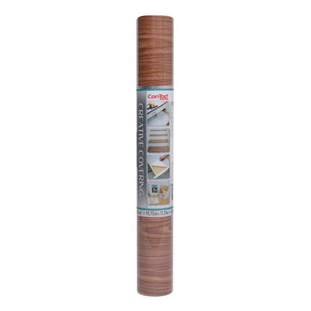 Con-Tact Creative Covering Light Oak Shelf Liner - 50 ft x 18 in