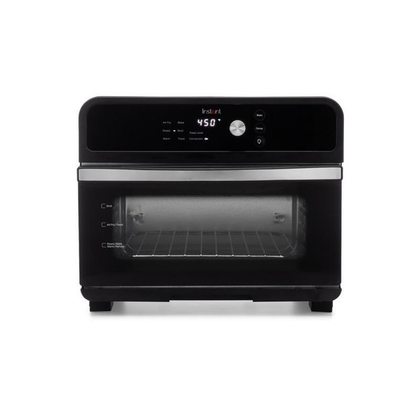 Instant Pot 18L Air Fryer Oven – Compact Electric Air Fryer for Healthy Cooking