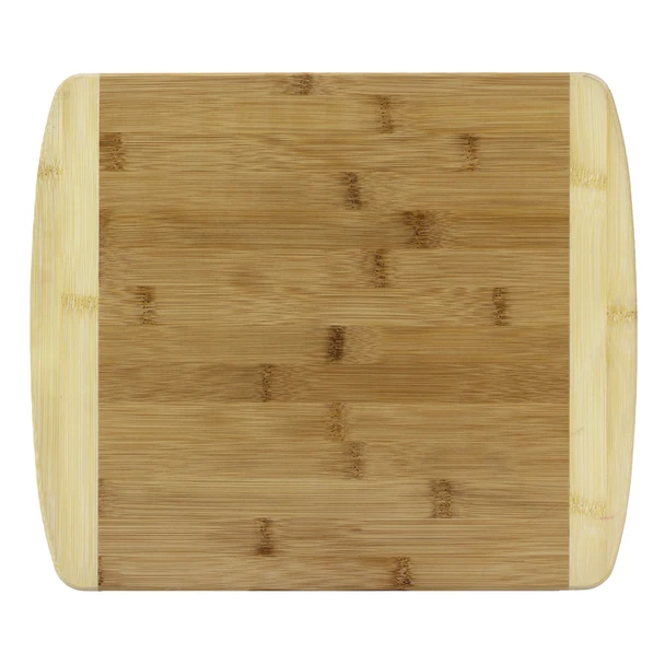 Totally Bamboo Natural Bamboo Cutting Board - 11.5 x 13.5 Inches