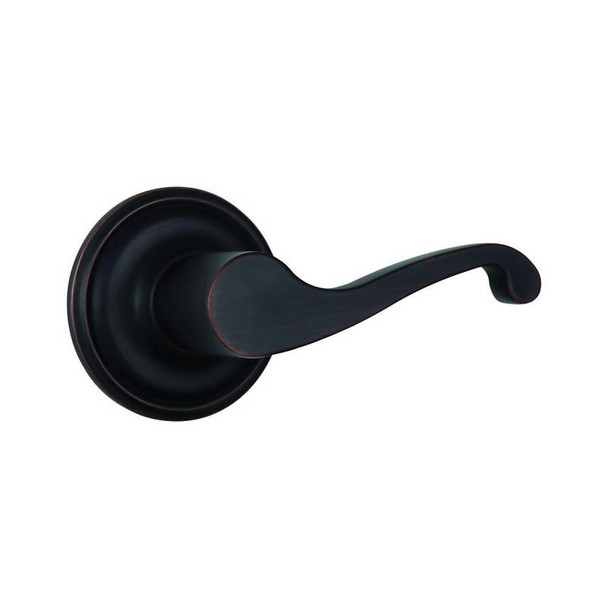 Brinks Glenshaw Passage Lever with Oil Rubbed Bronze Finish - Part #23054-150