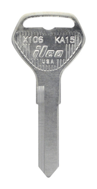 Hillman Universal Key Blank for House and Office Use – Model 85941