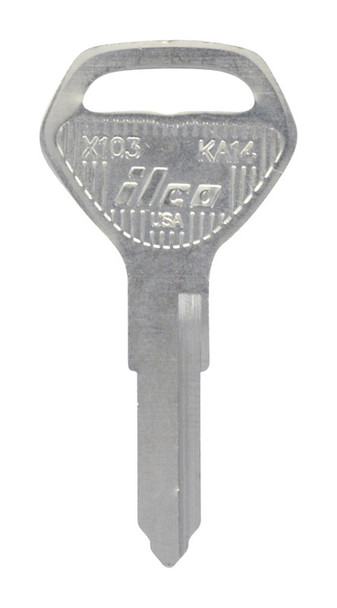 Hillman Universal Key Blank for House and Office Doors – Model 85937