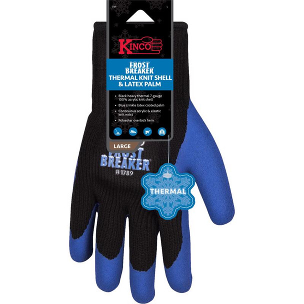 WORKGLOVE LTX XL BLU