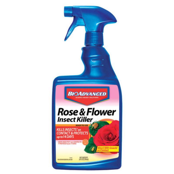 ROSE&FL INSCT KILLR 24OZ
