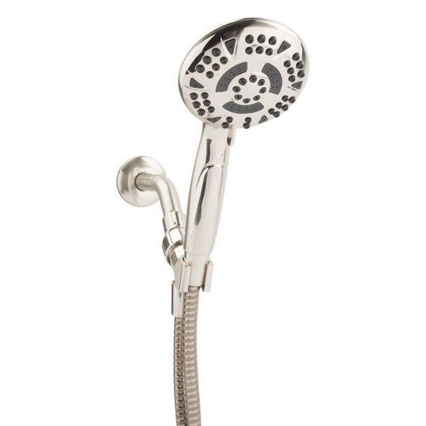 Oakbrook Collection Handheld Showerhead with Brushed Nickel Finish - Model 520 A5141BBN-WS