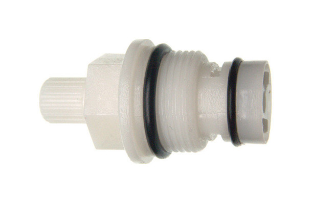 Danco Faucet Stem 3J-9H/C for Hot and Cold Water - Durable Plastic Replacement Part