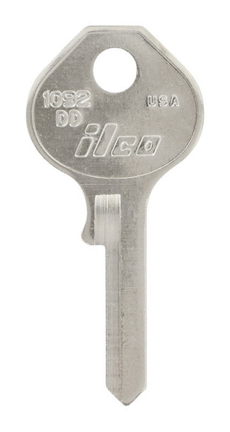 HILLMAN Universal Brass Key Blank Model 86407 for Padlocks