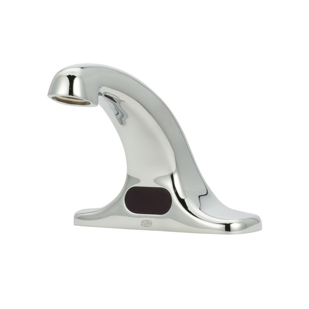 Zurn Z6915-XL-MV AquaSense Low Arc Motion Sensor Lavatory Faucet with Chrome Finish