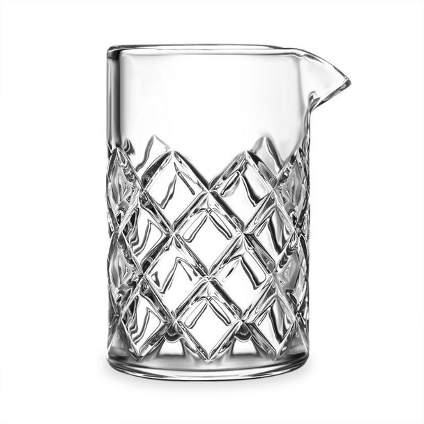 Final Touch Glass and Stainless Steel Pitcher Set, 13.5 oz, 2-Pack