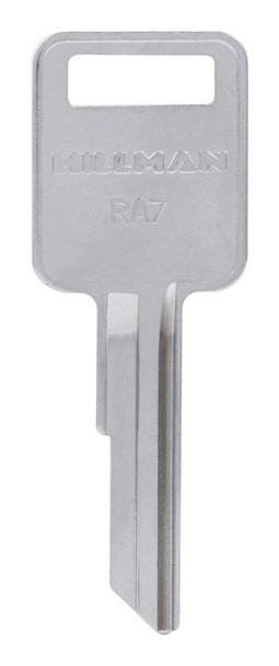 RA-7 AMC KEY BLANK (S)