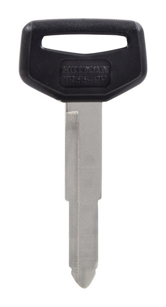 Hillman Double Sided Traditional Key Blank for Toyota - Model TR33PH