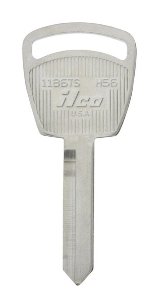 Hillman Ford Double Sided Brass Key Blank H56 – Automotive Key for Ford Vehicles
