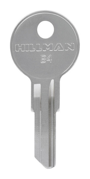 KEY BLNK BRS BRGS B-4