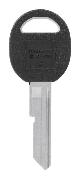 Hillman GM Key Blank B45PH – Brass Automotive Key for GM Vehicles