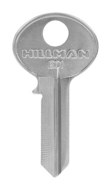BO-1 BOMMER KEY BLK (S)