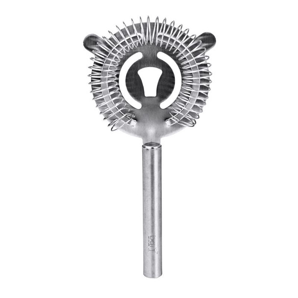 BarY3 Stainless Steel Cocktail Strainer - Durable Bar Tool for Fine Filtration