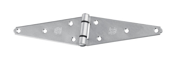 HEAVY STRAP HNG ZINC 6IN