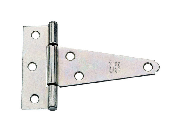 EXTRA HEAVY T-HNG ZINC4"