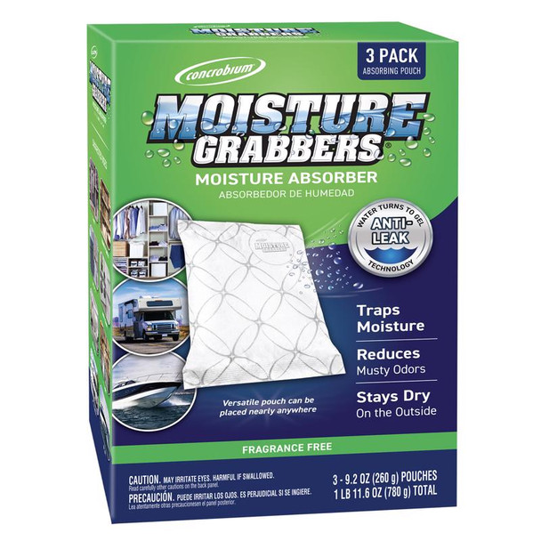 HUM-ABSORBING POUCH 27.6