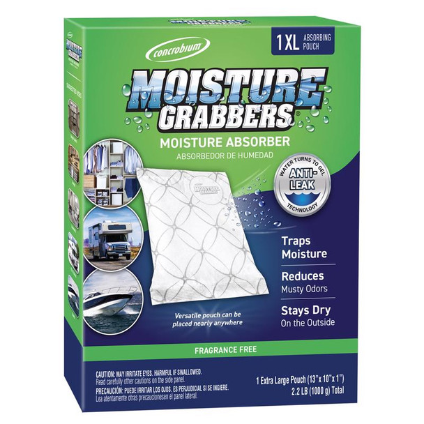 HUM-ABSORBING POUCH 35.3