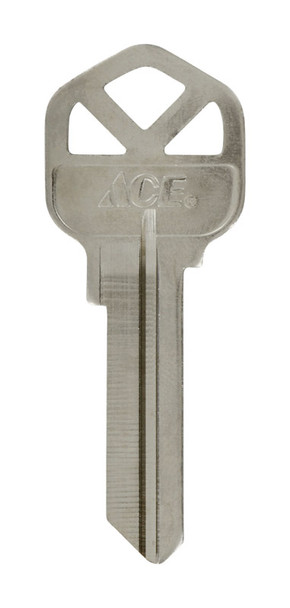 Hillman KW11-ACE Universal Key Blank for House and Office Doors