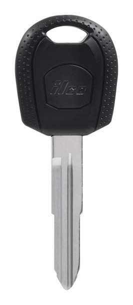 HILLMAN Kia Key Blank Model KK-6P with Brass Core and Plastic Head