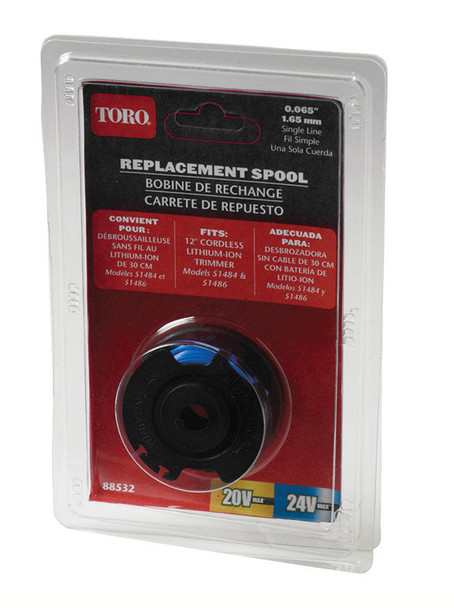 TRIMMER SPOOL 20V&24V